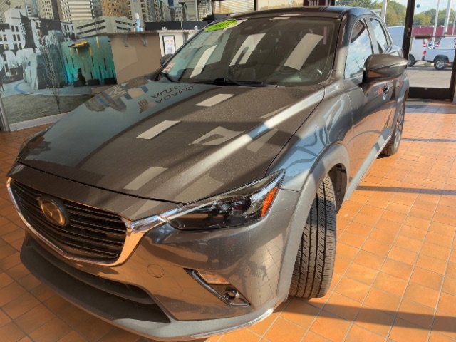 Used 2019 MAZDA CX-3 Grand Touring w/ Premium Package image 6
