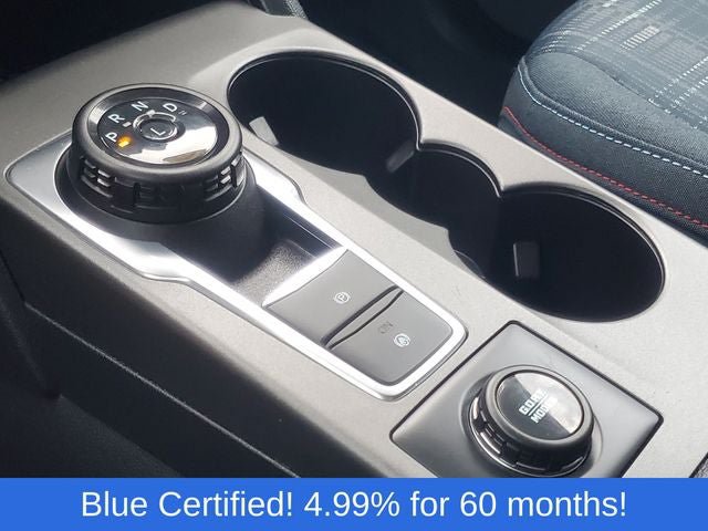 Certified 2025 Ford Bronco Sport Heritage AWD/4WD image 22