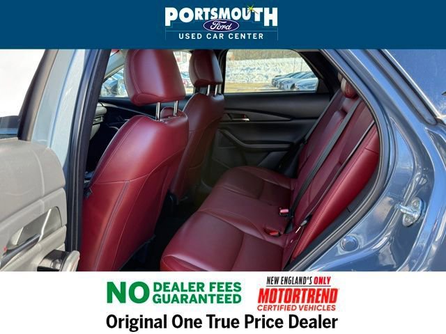 Used 2024 MAZDA CX-30 AWD 2.5 S w/ Preferred Package image 7