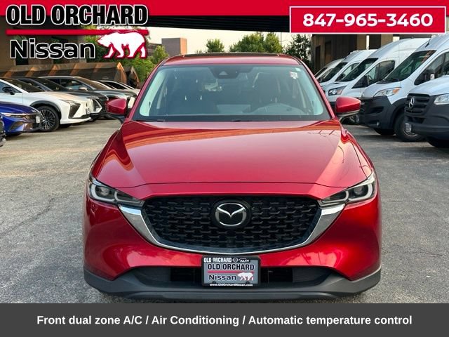Used 2023 MAZDA CX-5 AWD 2.5 S w/ Premium Plus Pkg image 2