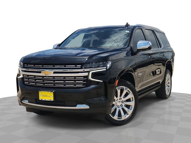 Used 2024 Chevrolet Tahoe Premier w/ Premium Package AWD/4WD image 1