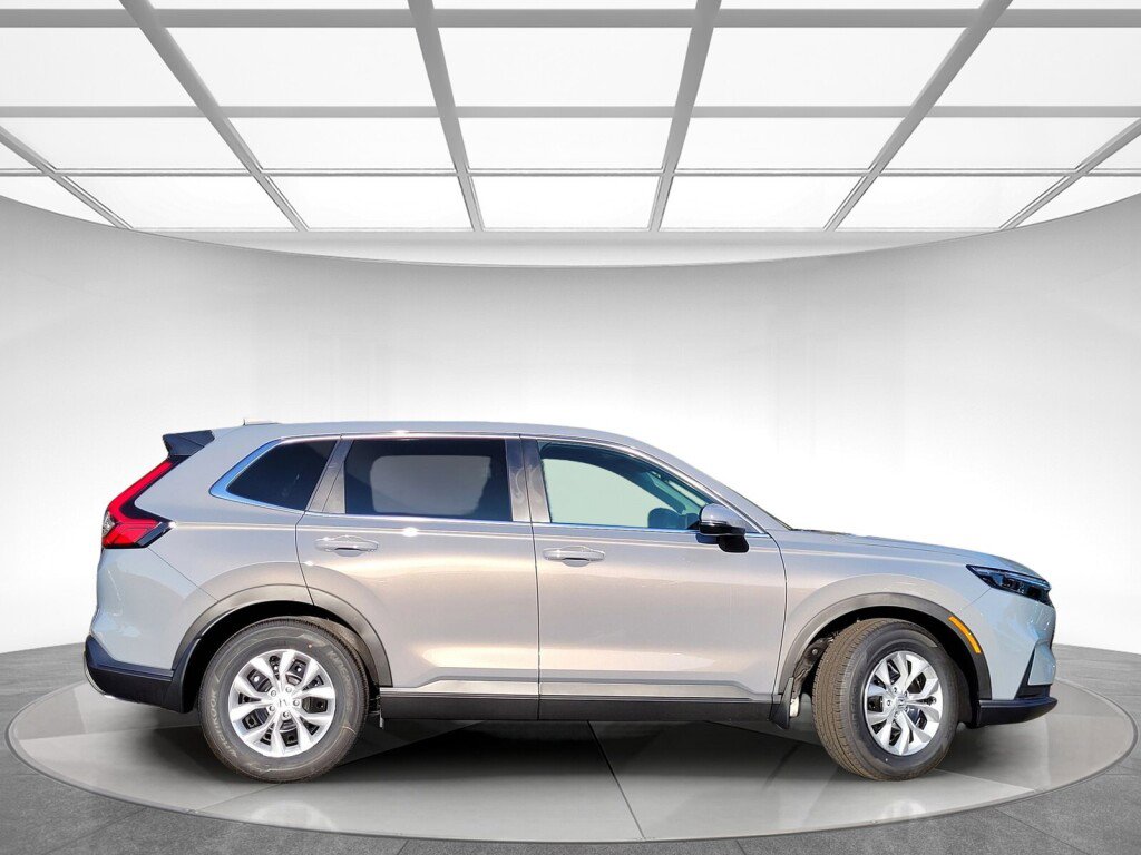 New 2026 Honda CR-V LX image 4