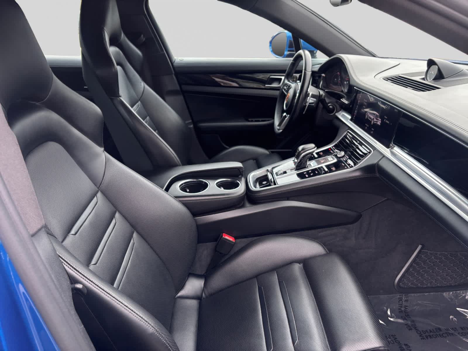 Used 2018 Porsche Panamera 4S AWD/4WD image 20