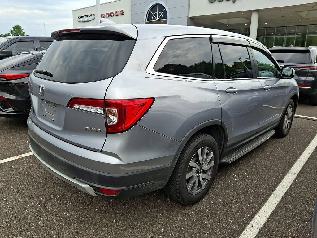 Used 2019 Honda Pilot EX-L image 5