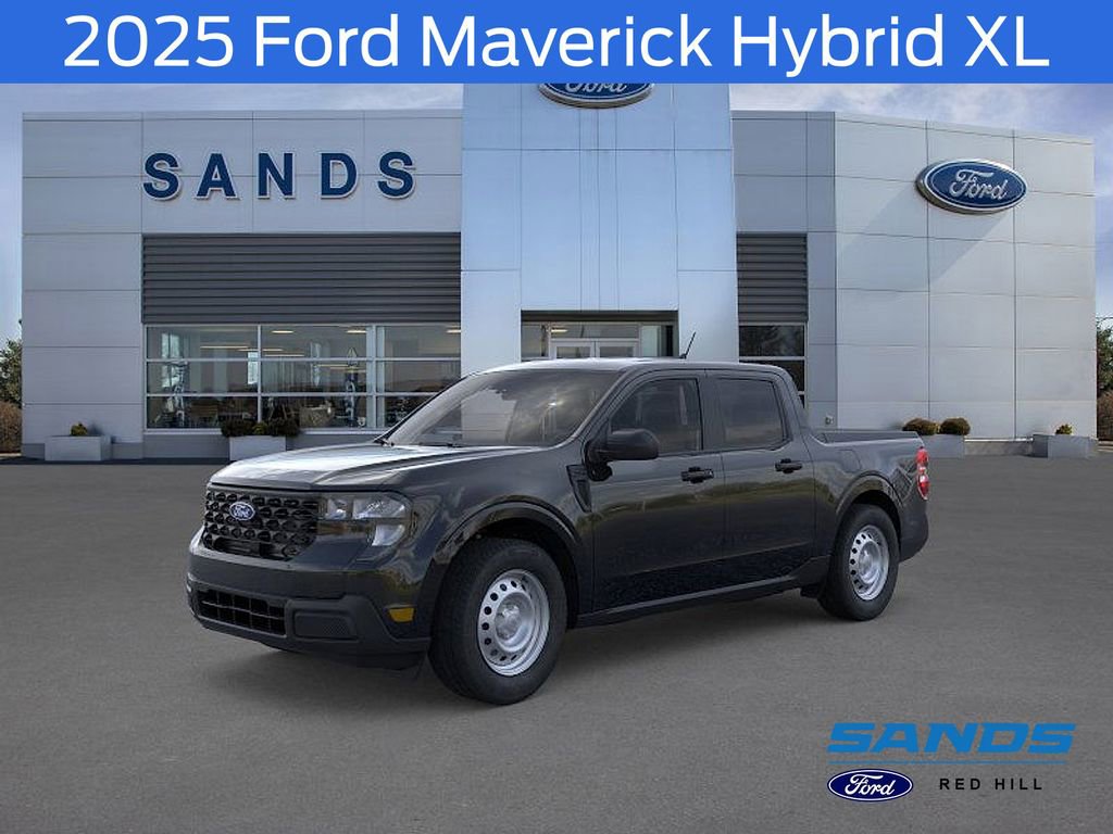 New 2025 Ford Maverick XL
