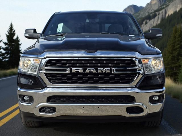 Used 2022 RAM 1500 Big Horn image 3