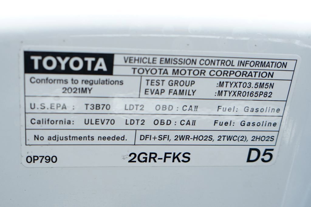 Used 2021 Toyota Tacoma TRD Pro image 12