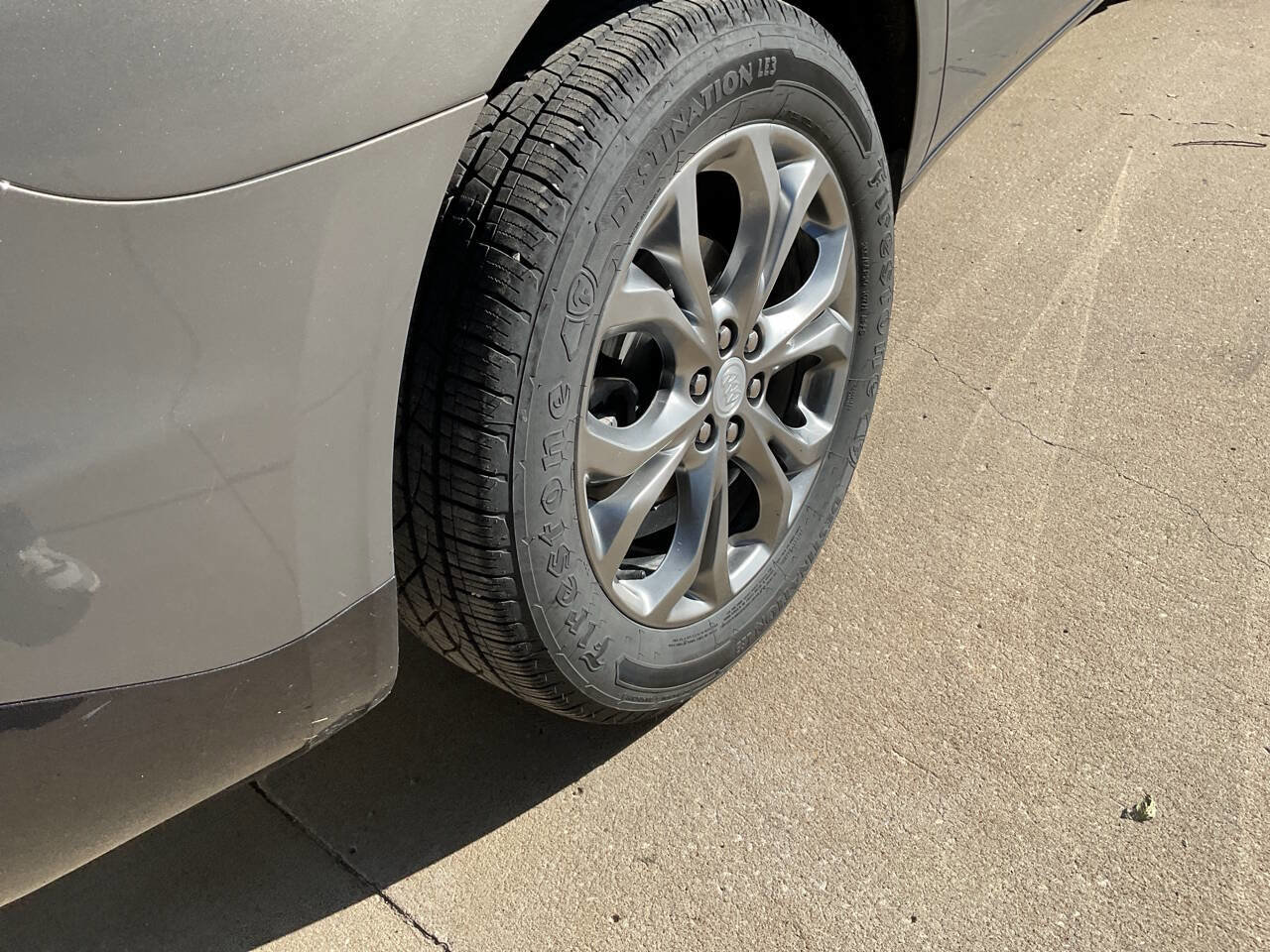 Used 2019 Buick Enclave Avenir w/ Avenir Technology Package image 9