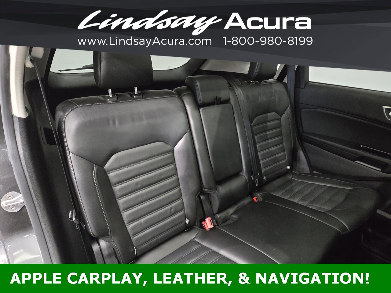 Used 2018 Ford Edge SEL w/ Equipment Group 201A image 9