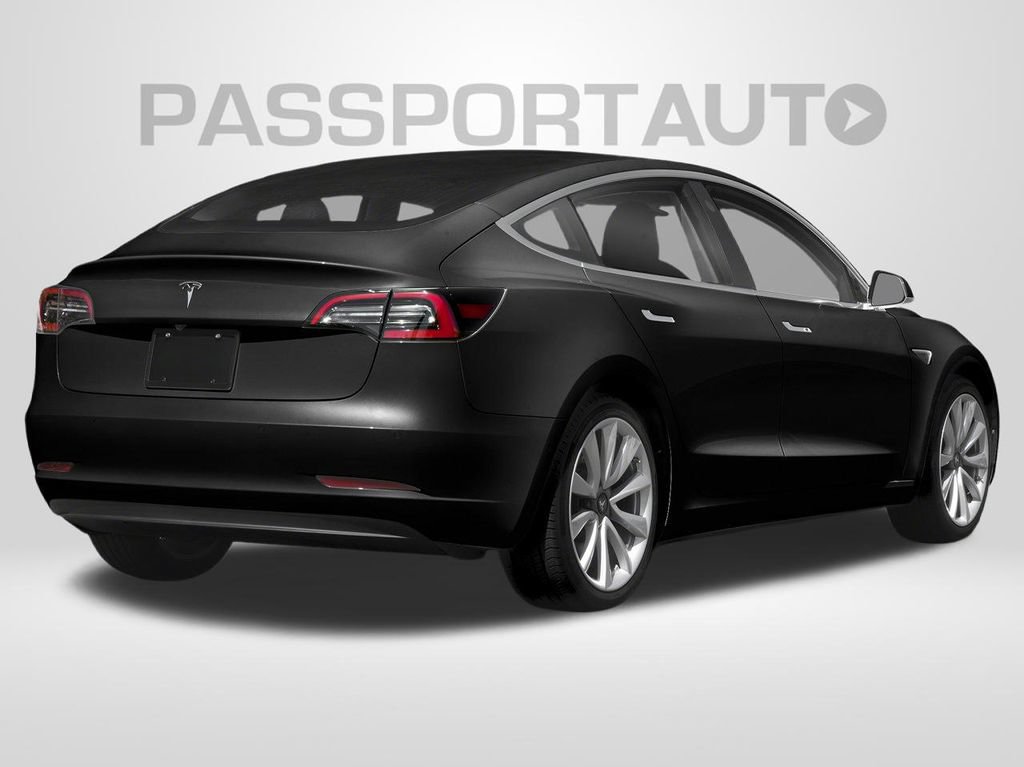 Used 2020 Tesla Model 3 Standard Range Plus RWD image 2
