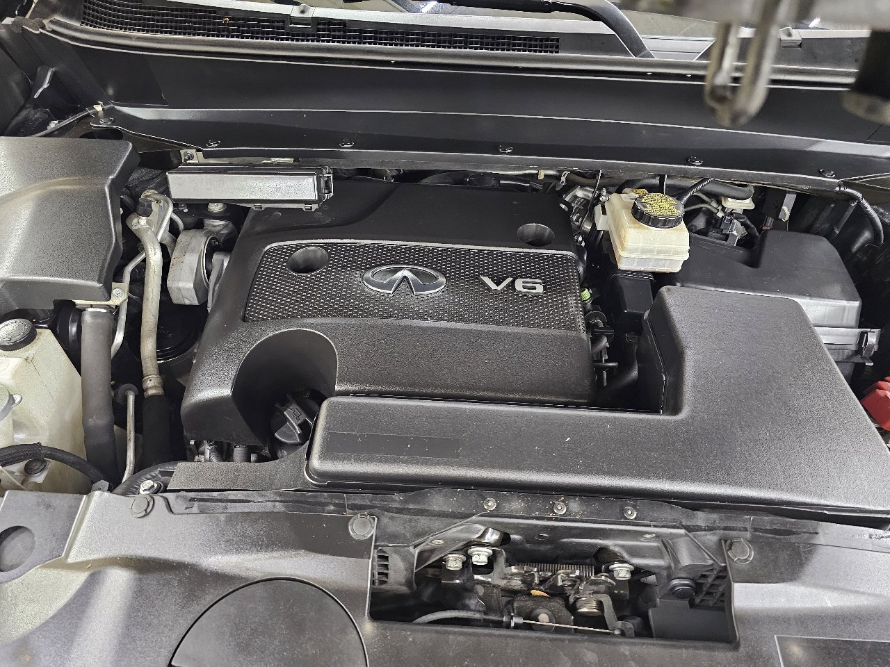 Used 2014 INFINITI QX60 FWD w/ Premium Plus Package image 45