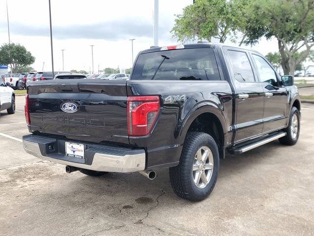 Used 2025 Ford F150 XLT w/ Equipment Group 301A Standard AWD/4WD image 3