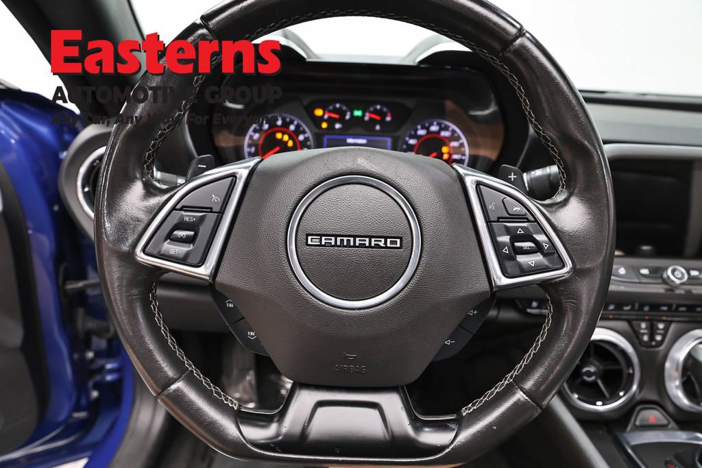 Used 2023 Chevrolet Camaro LT w/ RS Package RWD image 10