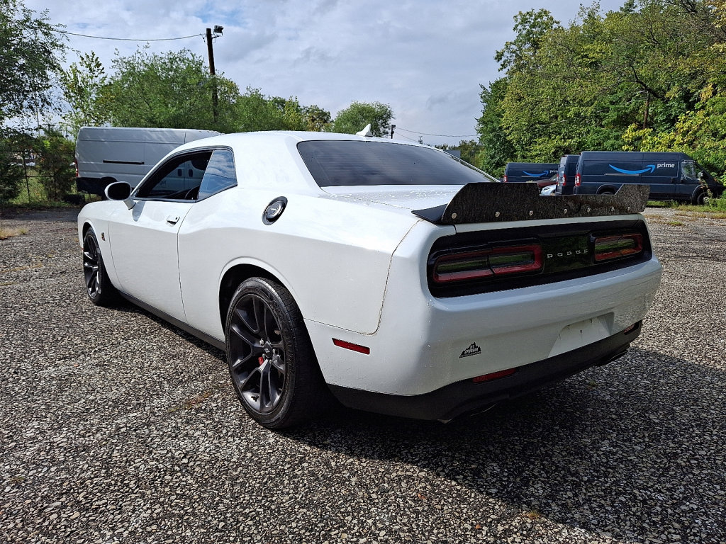 Used 2021 Dodge Challenger R/T Scat Pack image 3