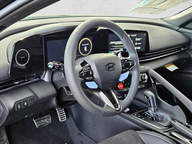 New 2026 Hyundai Elantra N FWD image 3