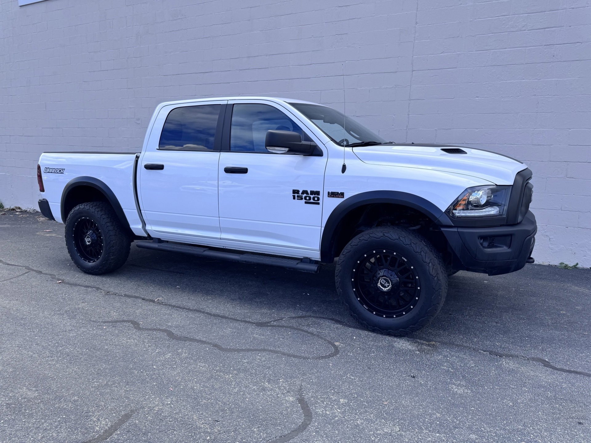 Used 2021 RAM 1500 Classic Warlock image 4