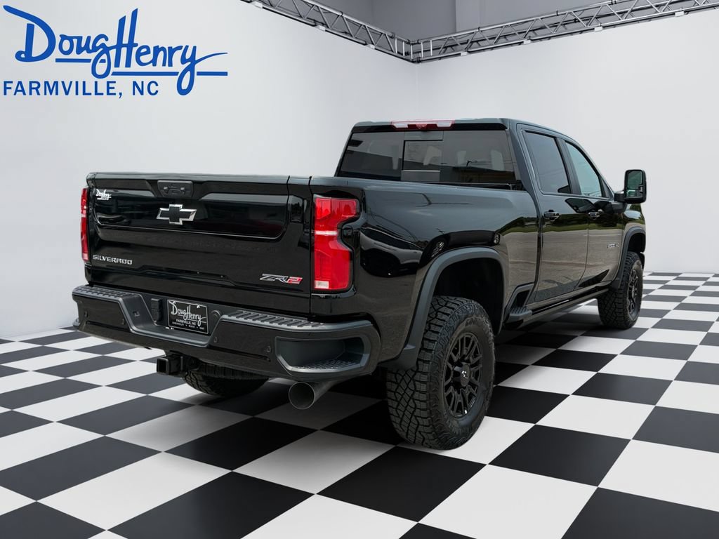 New 2026 Chevrolet Silverado 2500 ZR2 AWD/4WD image 5