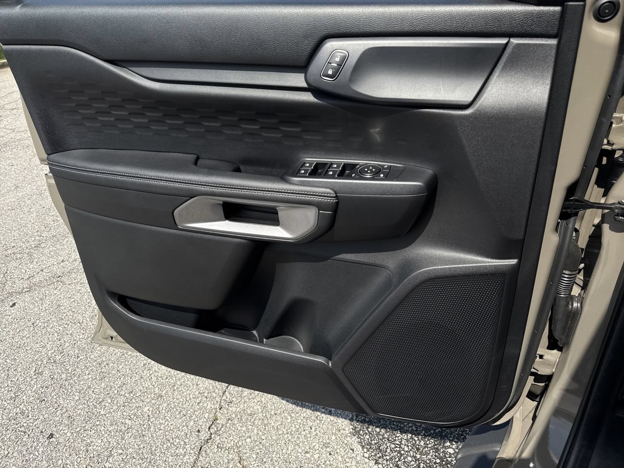 New 2025 Ford Ranger XLT AWD/4WD image 13