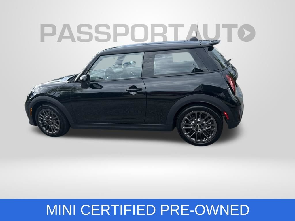 Certified 2026 MINI Cooper S FWD image 1