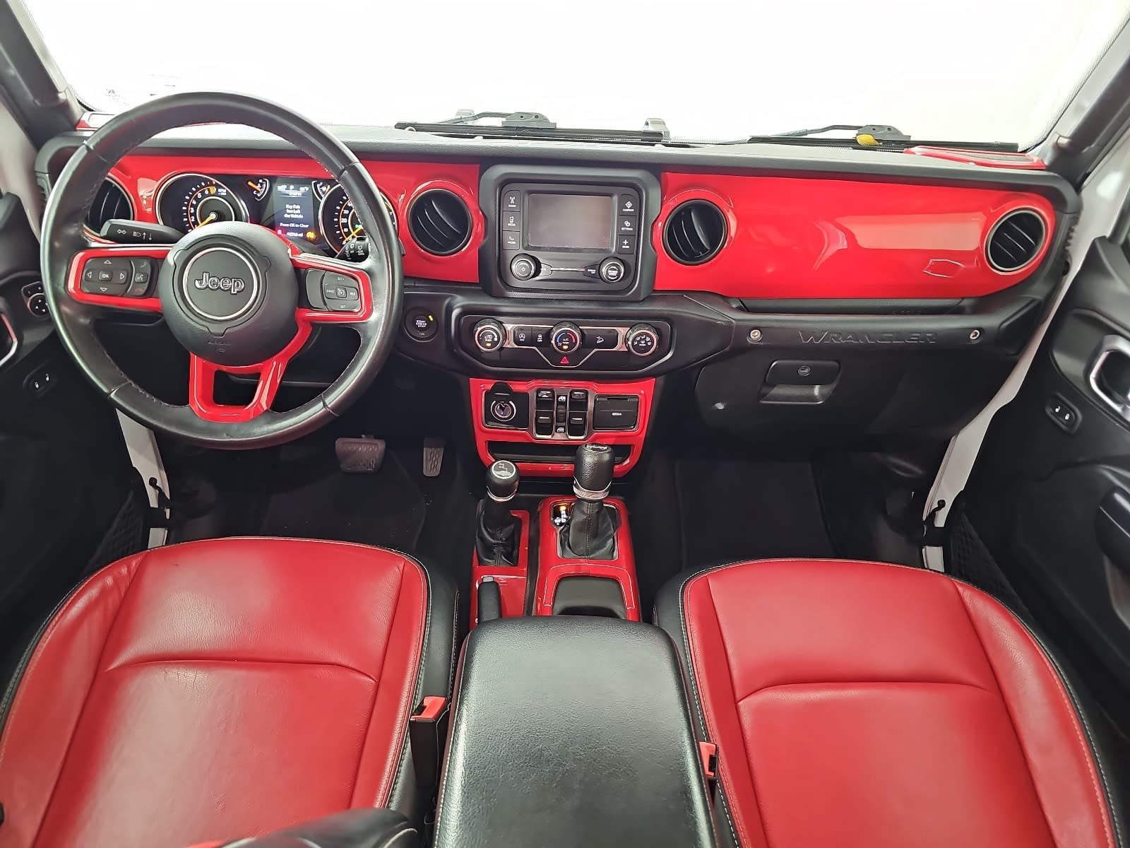 Used 2019 Jeep Wrangler Unlimited Sport S AWD/4WD image 11