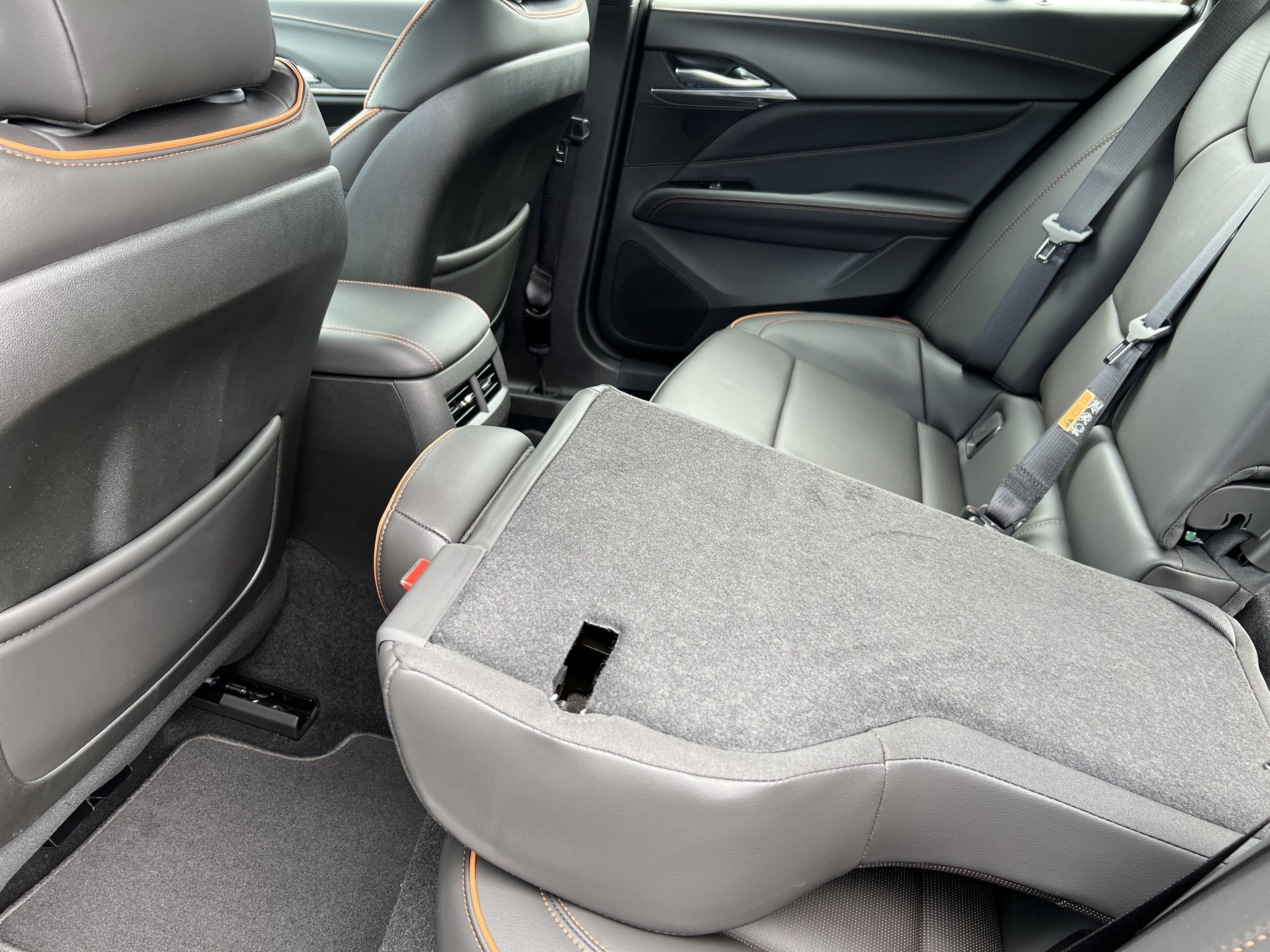 New 2026 Cadillac CT4 Sport AWD/4WD image 18