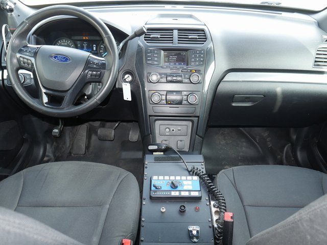 Used 2019 Ford Explorer 4WD Police Interceptor image 5
