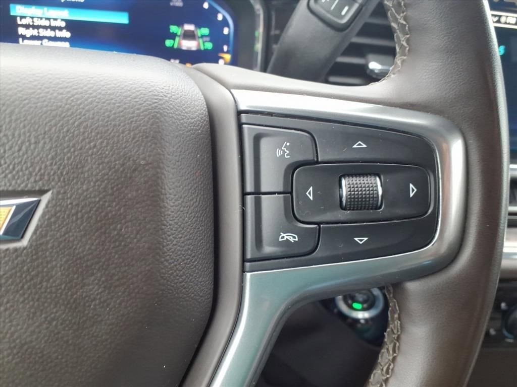 Used 2024 Chevrolet Silverado 2500 LTZ image 16