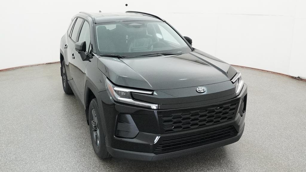 New 2026 Toyota RAV4 LE FWD image 8