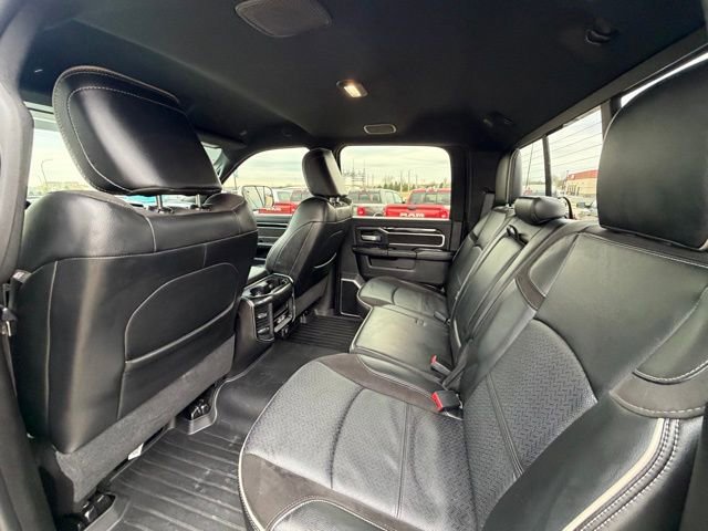 Used 2022 RAM 2500 Laramie image 12