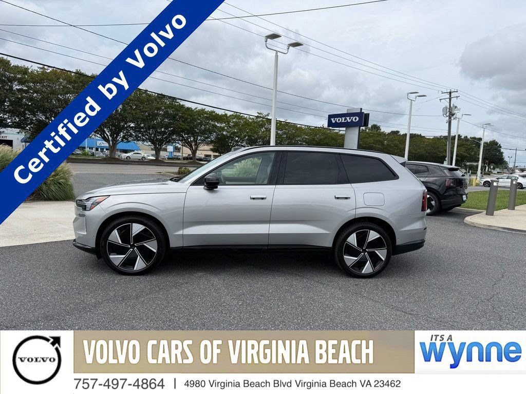 Used 2025 Volvo EX90 Ultra