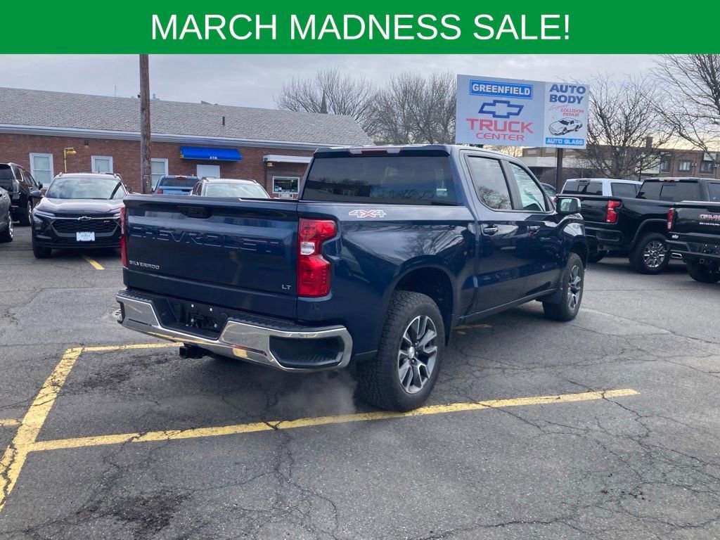 Used 2023 Chevrolet Silverado 1500 LT image 7