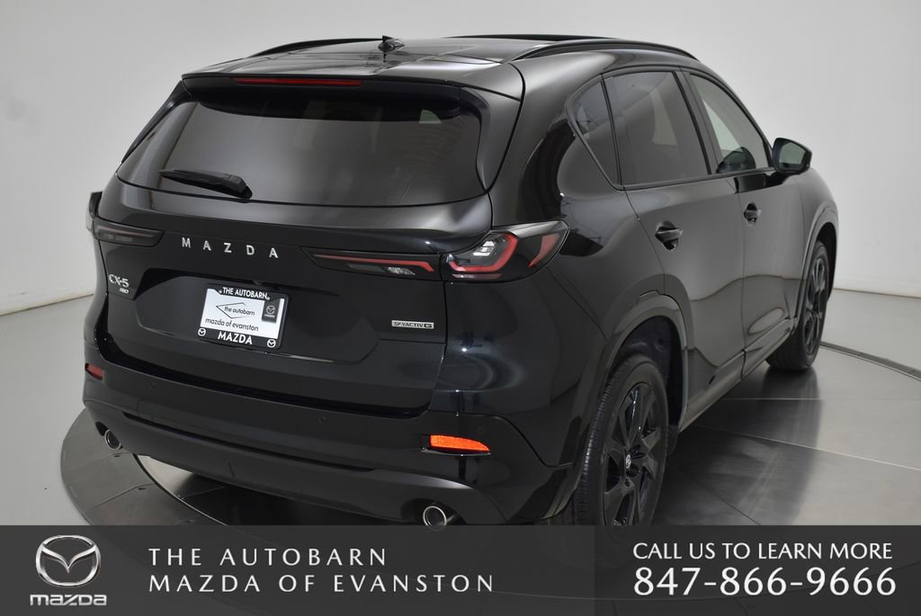 New 2026 MAZDA CX-5 2.5 S w/ Premium Plus Package AWD/4WD image 22