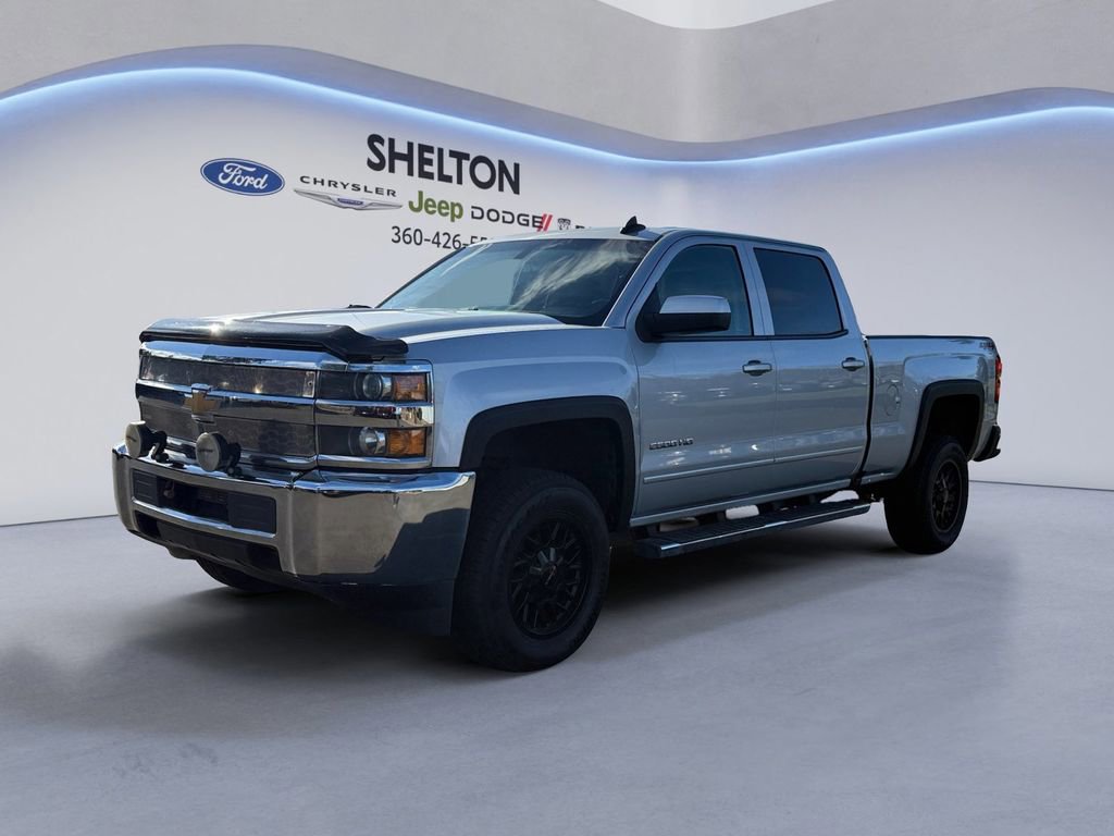 Used 2019 Chevrolet Silverado 2500 LT image 1