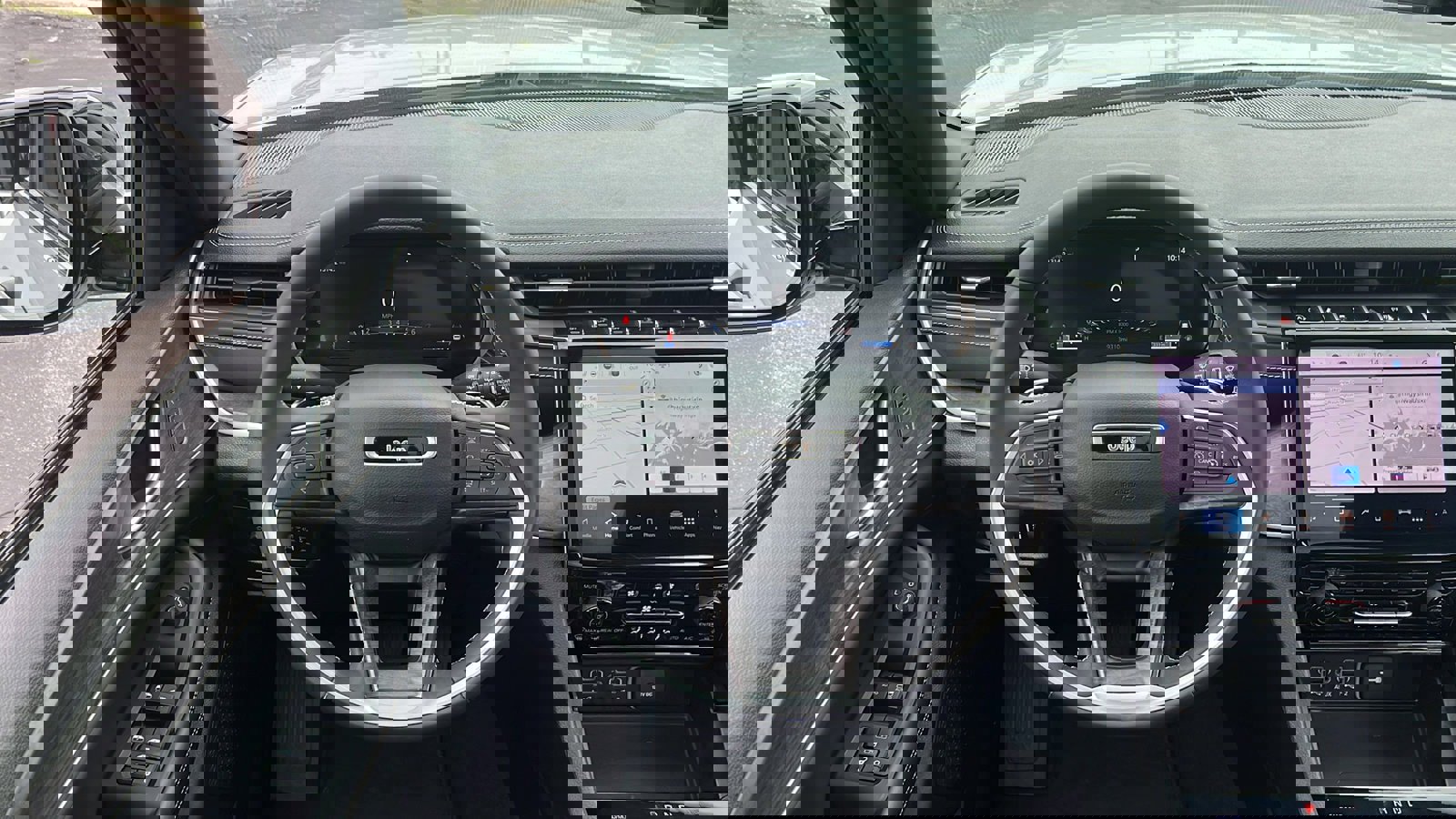 Used 2024 Jeep Grand Cherokee L Limited w/ Luxury Tech Group II image 21