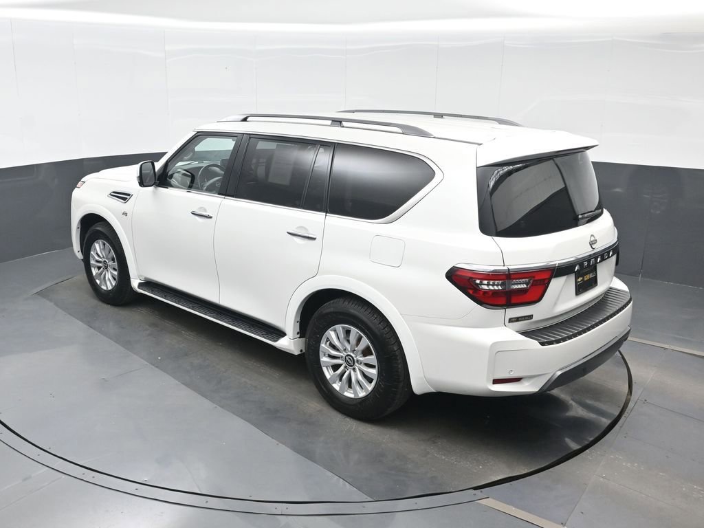 Used 2021 Nissan Armada SV RWD image 19