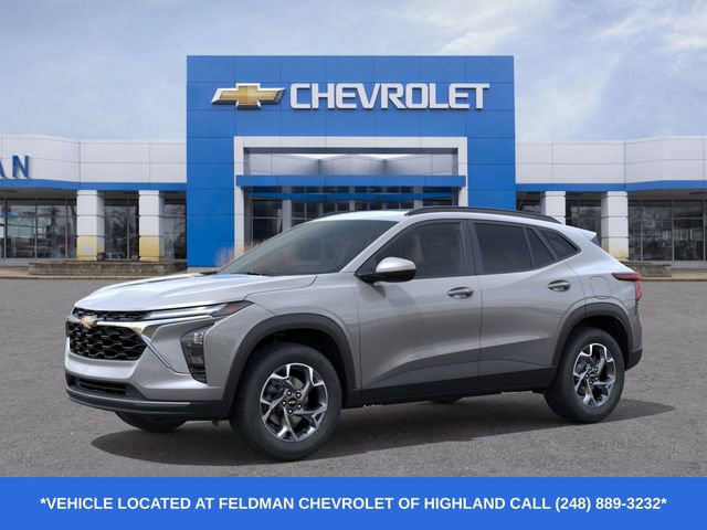 New 2026 Chevrolet Trax LT w/ Sunroof Package image 2