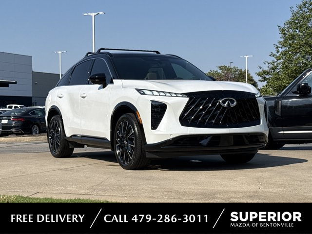 Used 2027 INFINITI QX65 Autograph w/ Cargo Package AWD/4WD image 1