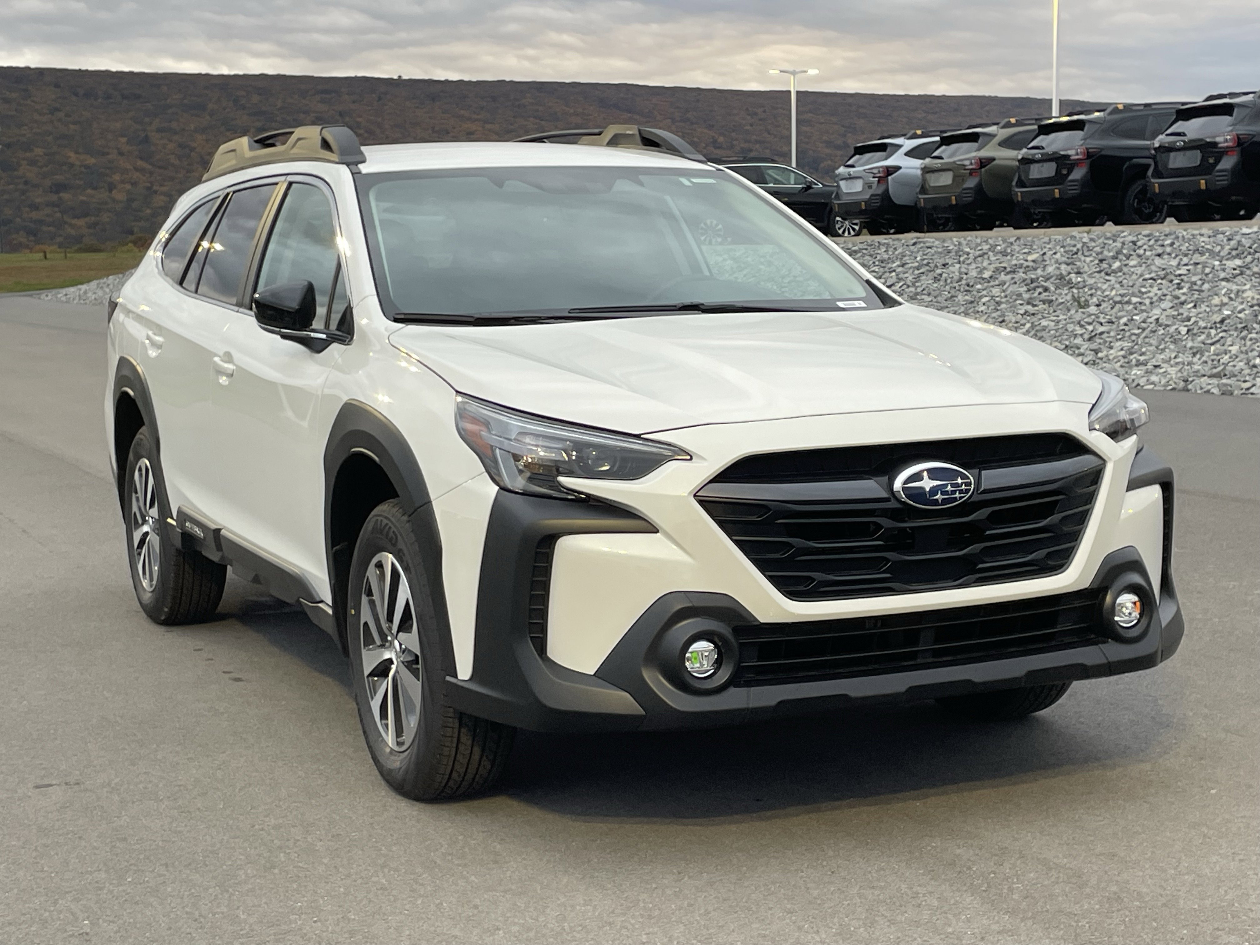 New 2025 Subaru Outback Premium
