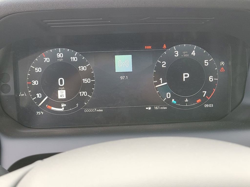 New 2025 Land Rover Discovery Sport S AWD/4WD image 6