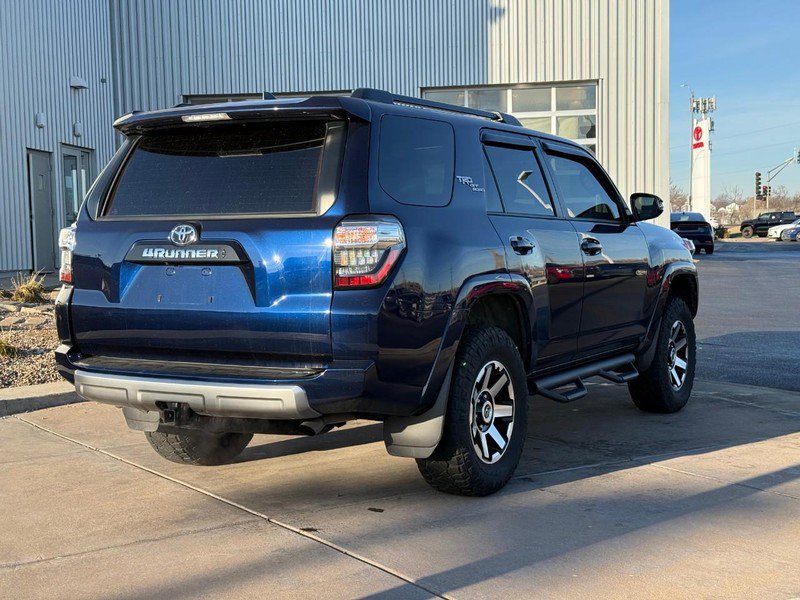 Certified 2023 Toyota 4Runner TRD Off-Road Premium image 5