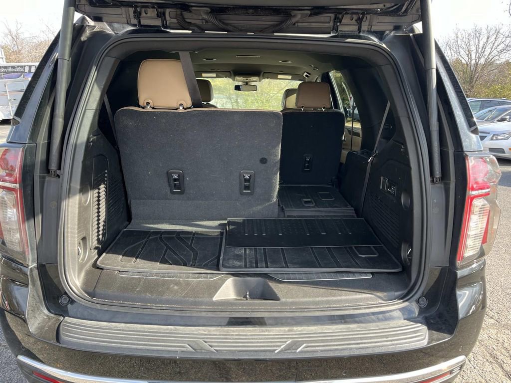 Used 2021 Chevrolet Tahoe Premier image 12