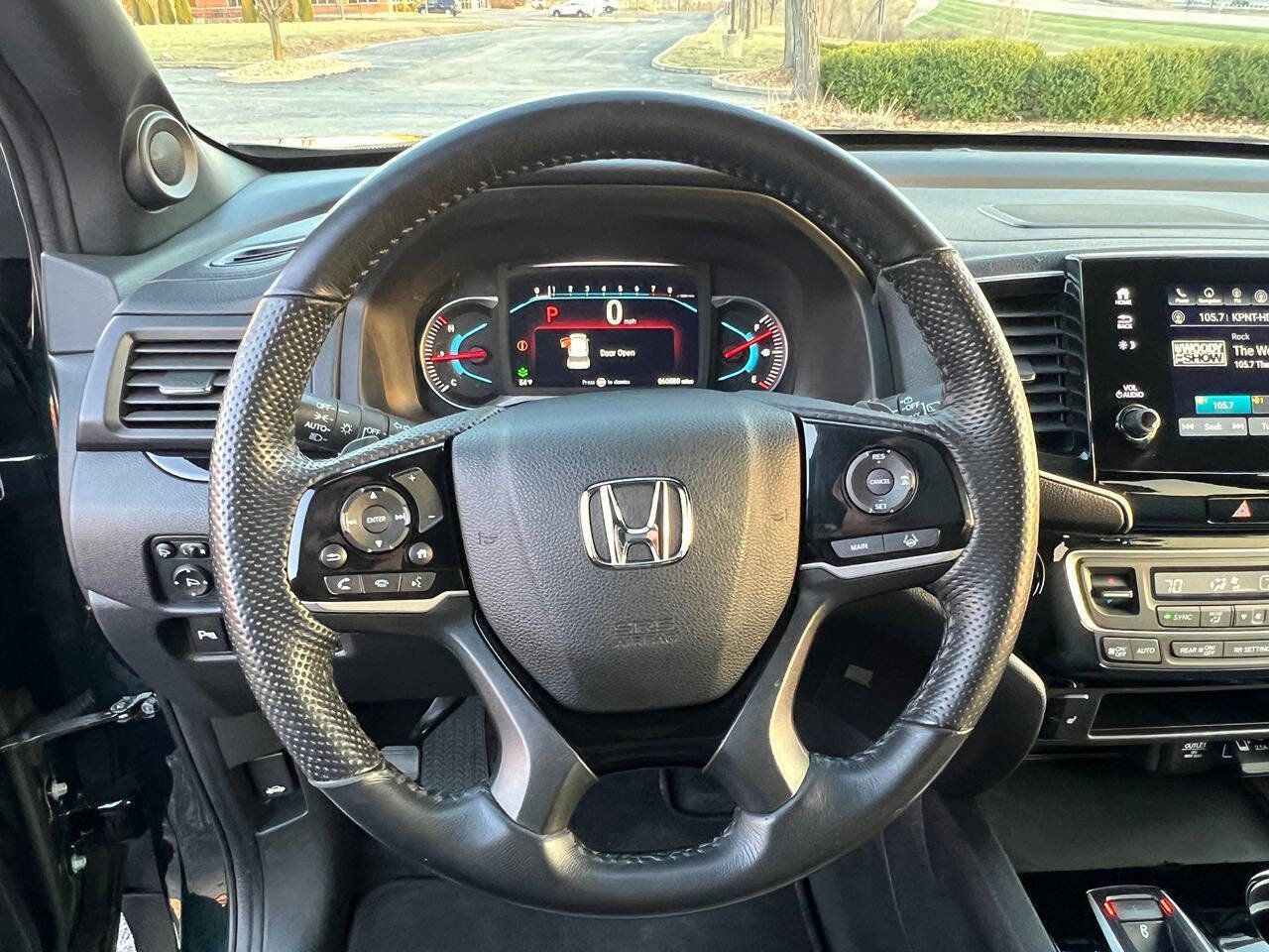 Used 2019 Honda Passport Touring image 8