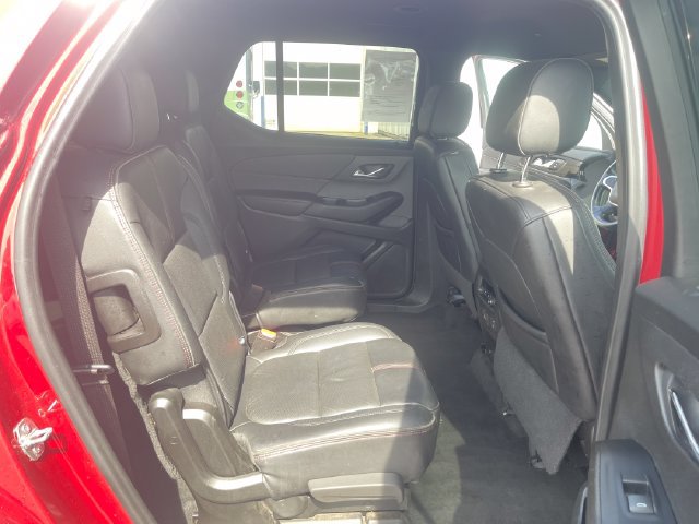 Used 2022 Chevrolet Traverse RS AWD/4WD image 31