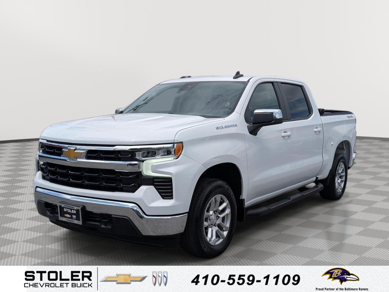 Used 2023 Chevrolet Silverado 1500 LT