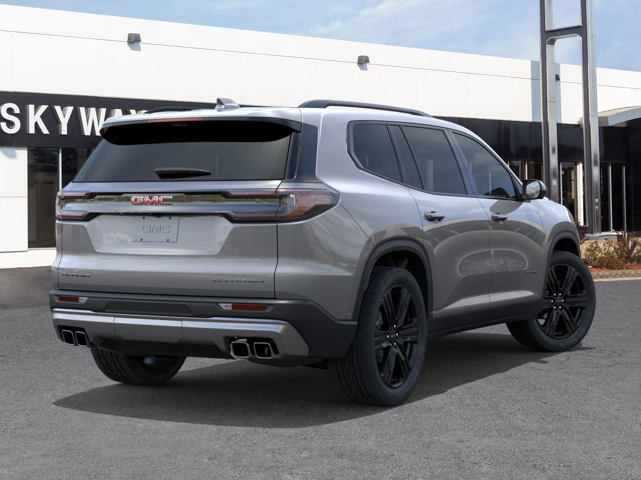 New 2025 GMC Acadia Elevation w/ Elevation Premium Package image 18