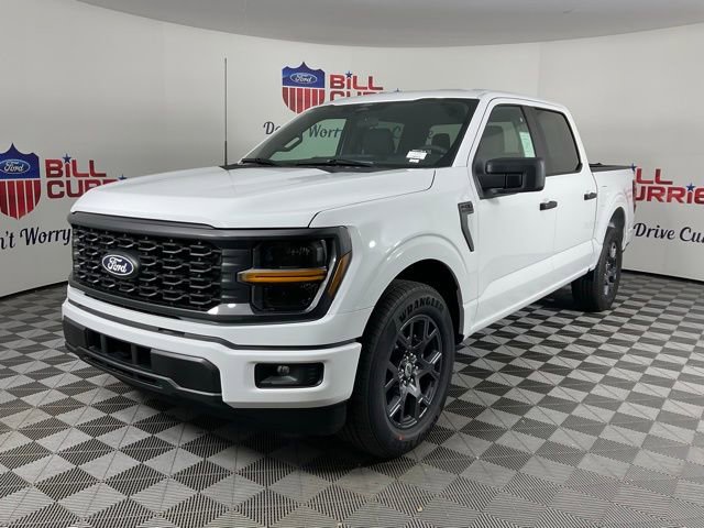 New 2026 Ford F150 STX w/ Equipment Group 200A image 7