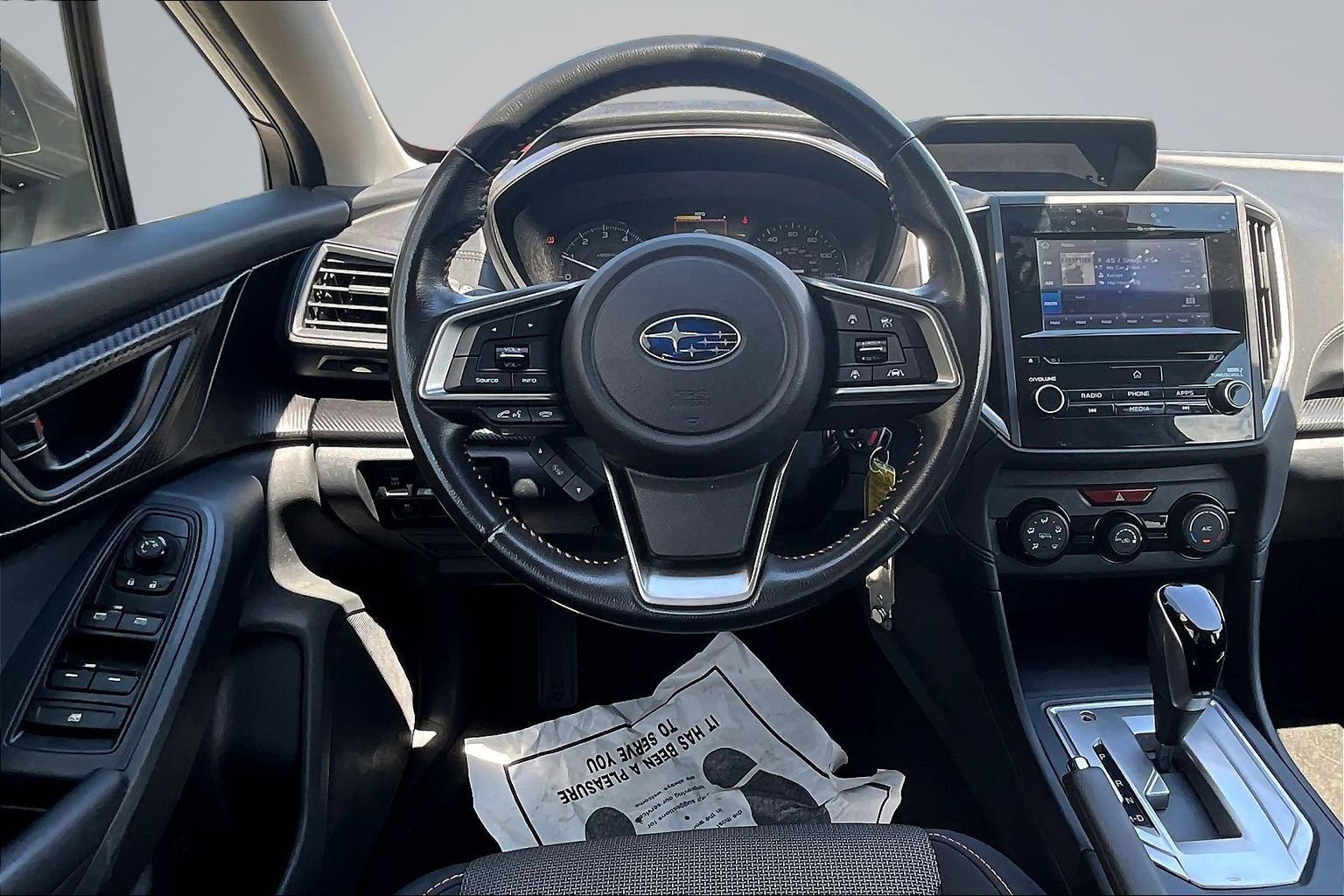 Used 2019 Subaru Crosstrek 2.0i Premium w/ Eyesight System AWD/4WD image 6