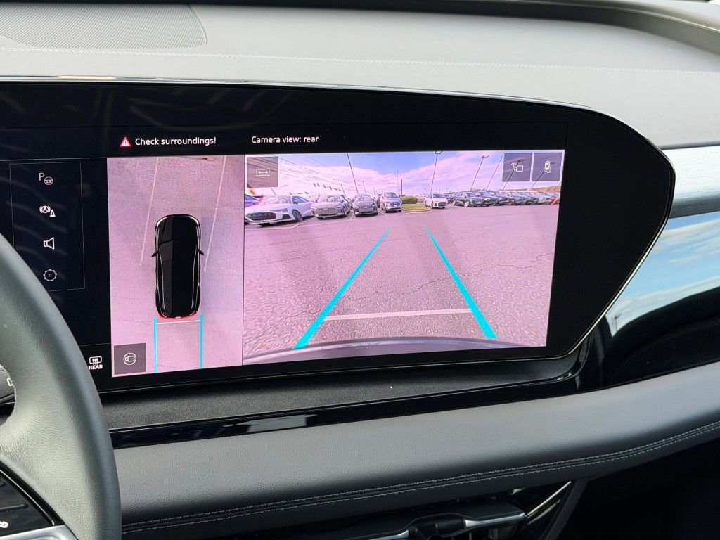 Certified 2025 Audi Q6 e-tron Premium Plus w/ Premium Plus image 27