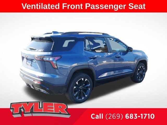 New 2027 Chevrolet Equinox RS w/ Safety and Technology Package AWD/4WD image 8