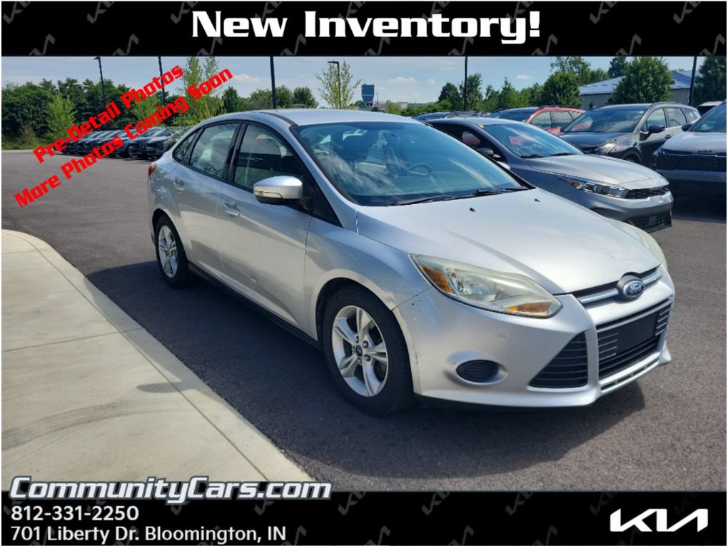 Used 2014 Ford Focus SE
